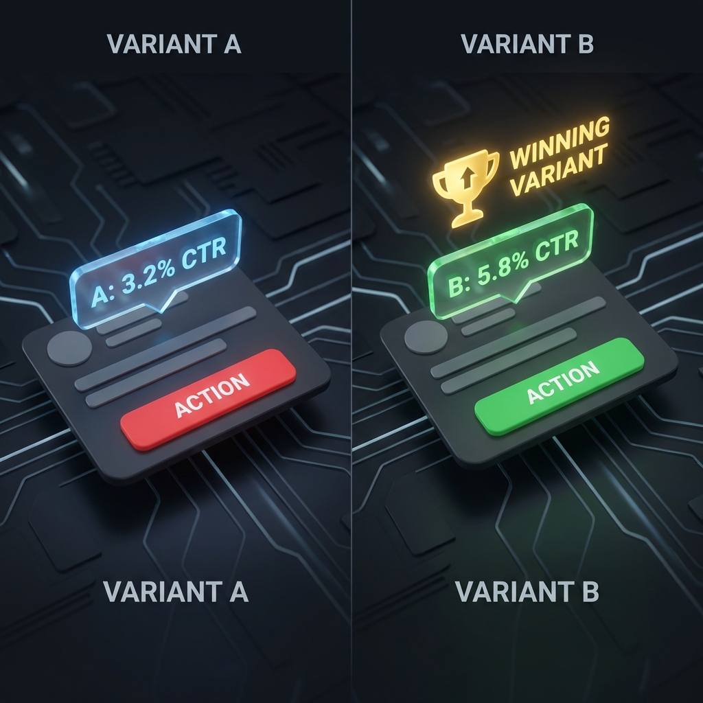 A/B Testing Comparison