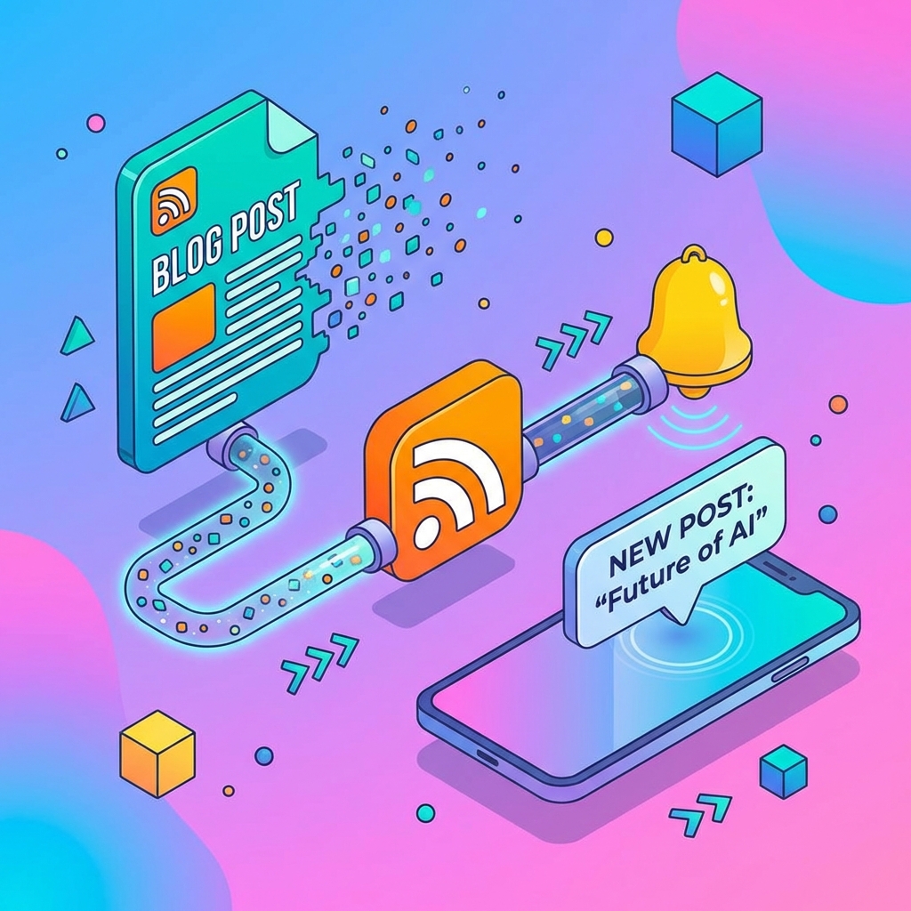 RSS to Push Automation